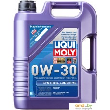 Моторное масло Liqui Moly Synthoil Longtime 0W-30 5л