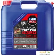 Моторное масло Liqui Moly Top Tec Truck 4350 5W-30 20л