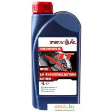 Моторное масло Texoil SAE 10W-40 1л