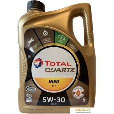 Моторное масло Total Quartz Ineo ECS 5W30 5Л