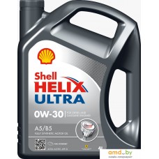 Моторное масло Shell Helix Ultra A5/B5 0W-30 4л