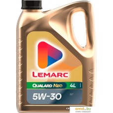 Моторное масло Lemarc Qualard Neo 5W-30 4л