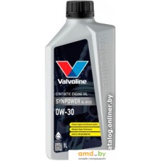 Моторное масло Valvoline SynPower XL-III C3 0W-30 1л