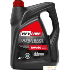 Моторное масло Revline Ultra Race 10W-60 4л