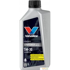 Моторное масло Valvoline SynPower ENV C1 5W-30 1л