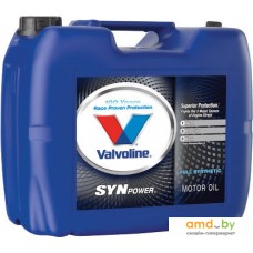 Моторное масло Valvoline SynPower XL-III C3 5W-30 20л