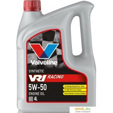 Моторное масло Valvoline VR1 Racing 5W-50 4л