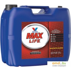 Моторное масло Valvoline MaxLife 10W-40 20л