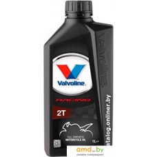 Моторное масло Valvoline Racing 2T Blue 1л