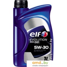 Моторное масло Elf Evolution 900 DID 5W-30 1л