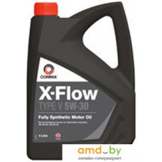 Моторное масло Comma X-Flow Type V 5W-30 4л