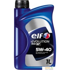 Моторное масло Elf Evolution 900 NF 5W-40 1л