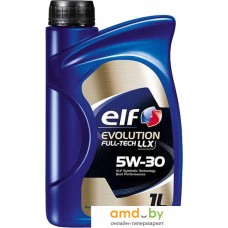 Моторное масло Elf Evolution Full-Tech LLX 5W-30 1л