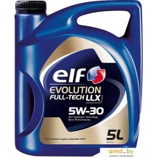 Моторное масло Elf Evolution Full-Tech LLX 5W-30 5л