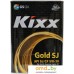 Моторное масло Kixx GOLD SJ 5W-30 SJ/CF 4л. Фото №1