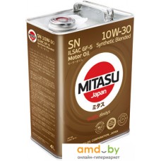 Моторное масло Mitasu MJ-121 10W-30 4л