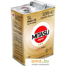 Моторное масло Mitasu MJ-124 10W-40 4л