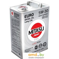 Моторное масло Mitasu MJ-210 5W-30 4л