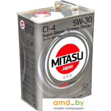 Моторное масло Mitasu MJ-220 5W-30 4л