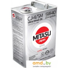 Моторное масло Mitasu MJ-211 5W-40 4л