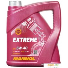 Моторное масло Mannol EXTREME 5W-40 4л