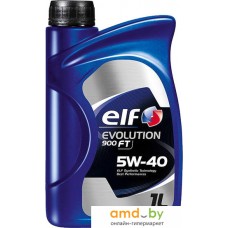 Моторное масло Elf Evolution 900 FT 5W-40 1л