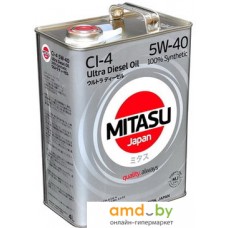 Моторное масло Mitasu MJ-212 5W-40 4л