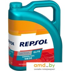 Моторное масло Repsol Elite Common Rail 5W-30 5л