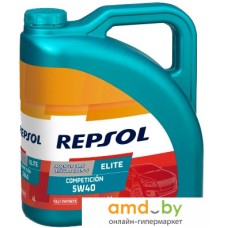 Моторное масло Repsol Elite Competicion 5W-40 4л