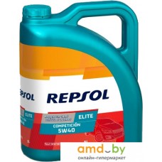 Моторное масло Repsol Elite Competicion 5W-40 5л