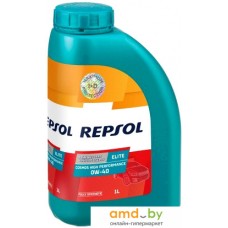 Моторное масло Repsol Elite Cosmos 0W-40 1л