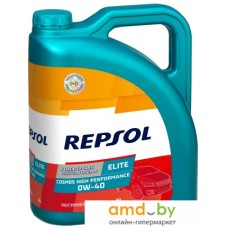 Моторное масло Repsol Elite Cosmos 0W-40 5л