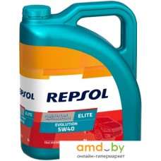 Моторное масло Repsol Elite Evolution 5W-40 5л