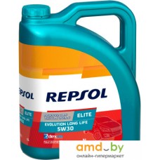 Моторное масло Repsol Elite Evolution Long Life 5W-30 5л