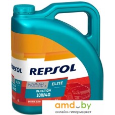 Моторное масло Repsol Elite Injection 10W-40 4л