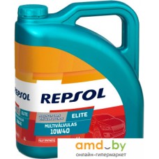 Моторное масло Repsol Elite Multivalvulas 10W-40 4л