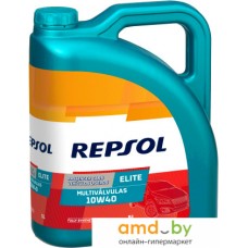 Моторное масло Repsol Elite Multivalvulas 10W-40 5л