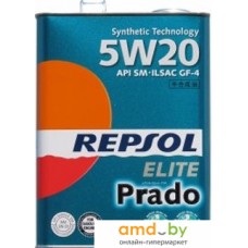 Моторное масло Repsol Elite Prado 5W-20 4л