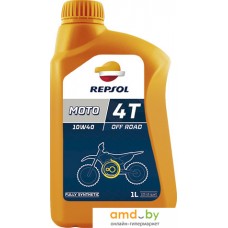 Моторное масло Repsol Moto OFF Road 4T 10W-40 1л