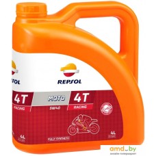 Моторное масло Repsol Moto Racing 4T 5W-40 4л