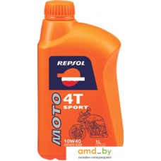 Моторное масло Repsol Moto Sport 4T 10W-40 1л