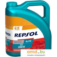 Моторное масло Repsol Elite Neo 10W-30 4л