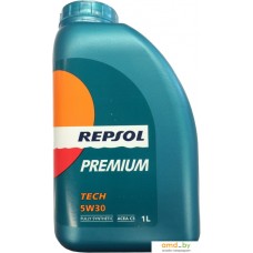 Моторное масло Repsol Premium Tech 5W-30 1л