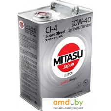 Моторное масло Mitasu MJ-222 10W-40 4л