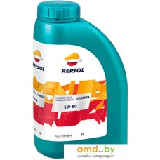 Моторное масло Repsol Carrera 5W-50 1л