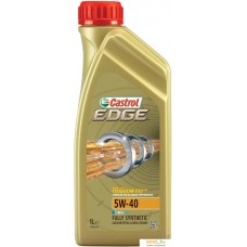 Моторное масло Castrol EDGE 5W-40 1л