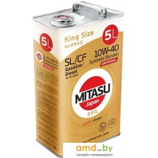 Моторное масло Mitasu MJ-125 10W-40 5л