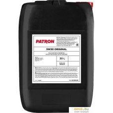 Моторное масло Patron 5W-30 20л