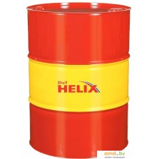 Моторное масло Shell Helix HX7 5W-40 209л