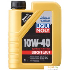 Моторное масло Liqui Moly Leichtlauf 10W-40 1л